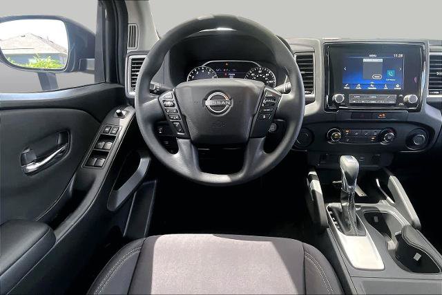 Certified 2022 Nissan Frontier SV w/ Technology Package RWD image 6