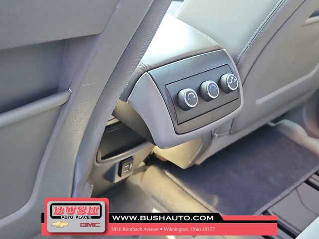 Used 2017 Chevrolet Traverse LT FWD image 13