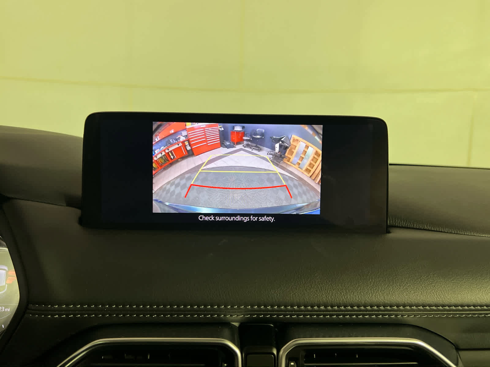 Used 2022 MAZDA CX-5 AWD 2.5 S w/ Preferred Package image 13