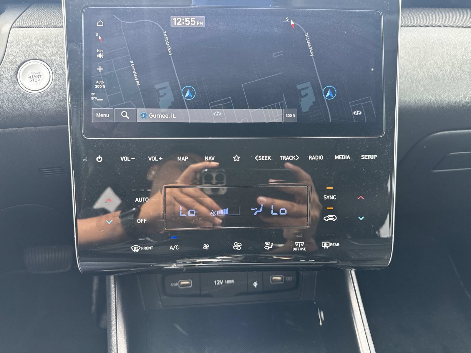 Certified 2022 Hyundai Tucson Limited FWD image 22