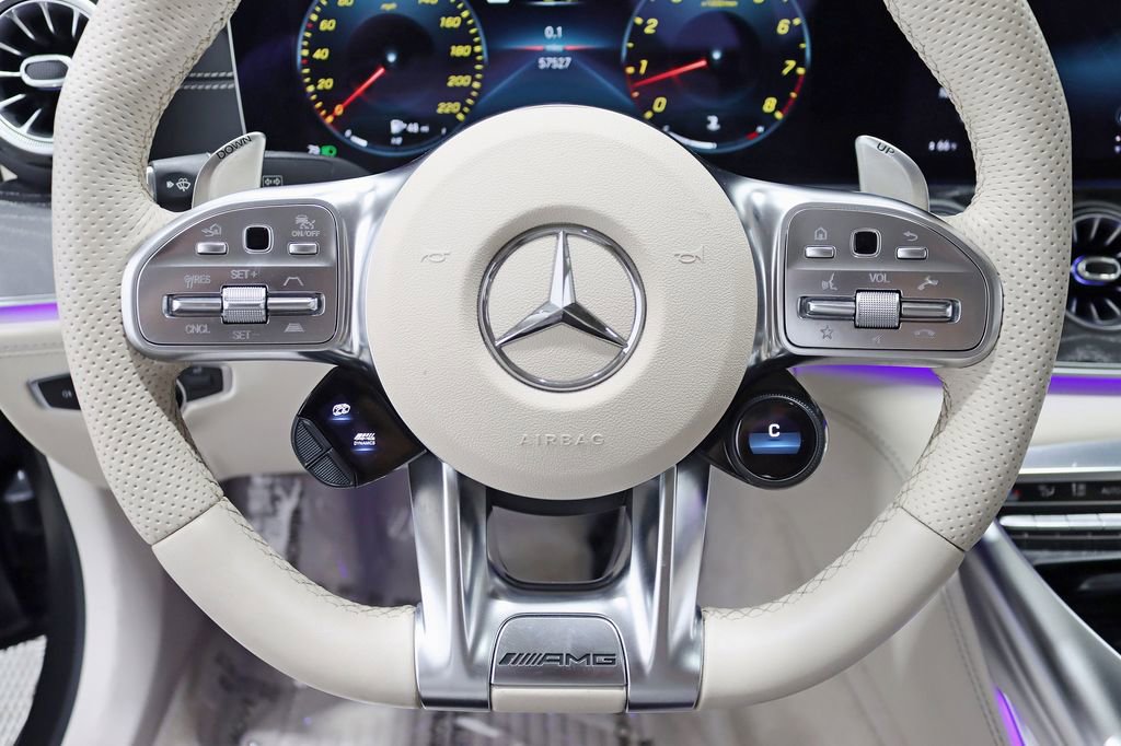 Used 2021 Mercedes-Benz AMG GT 63 image 16