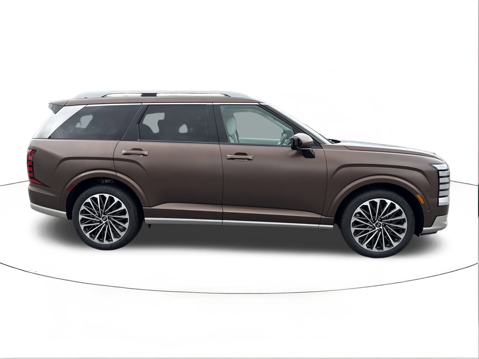 New 2026 Hyundai Palisade Calligraphy image 2
