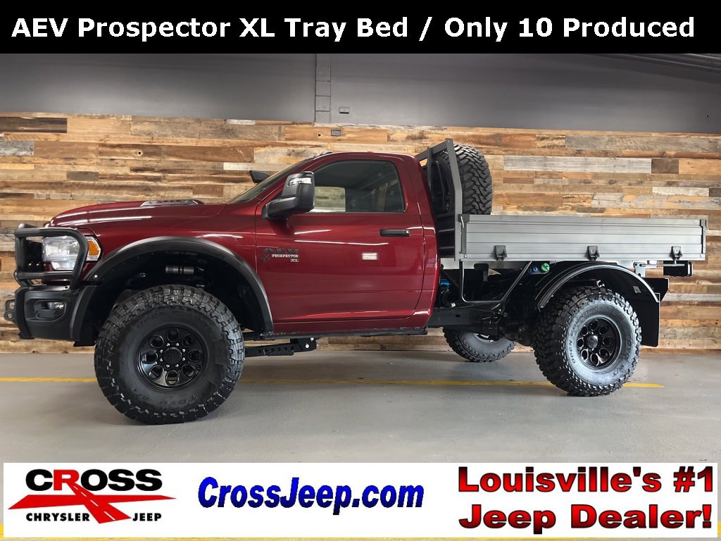 Used 2023 RAM 2500 Big Horn w/ Level B Equipment Group