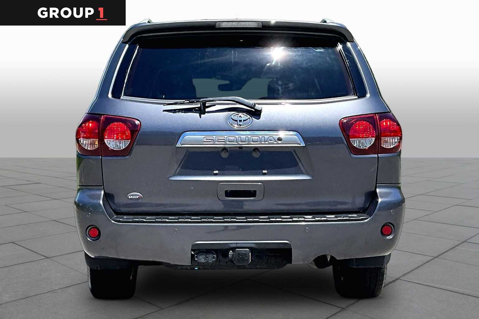 Certified 2019 Toyota Sequoia Platinum AWD/4WD image 5
