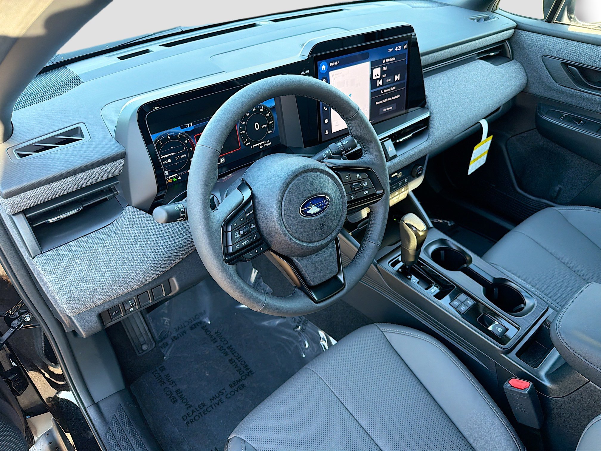 New 2026 Subaru Outback Limited image 25