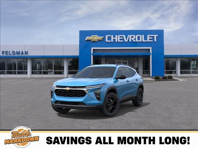 New 2026 Chevrolet Trax LT image 8