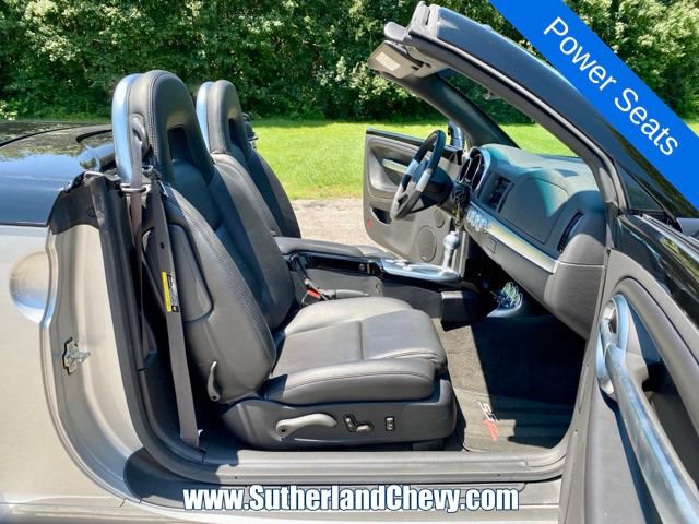 Used 2006 Chevrolet SSR w/ Preferred Equipment Group RWD image 22