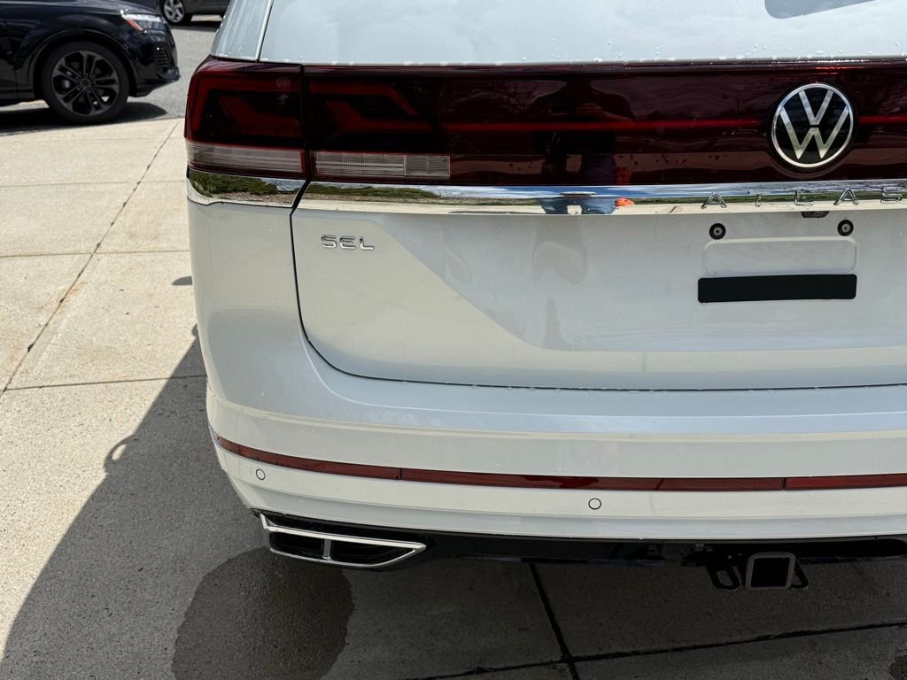 New 2026 Volkswagen Atlas SEL Premium R-Line AWD/4WD image 15