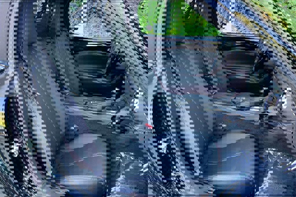 Used 2024 MAZDA MX-5 Miata Grand Touring image 5