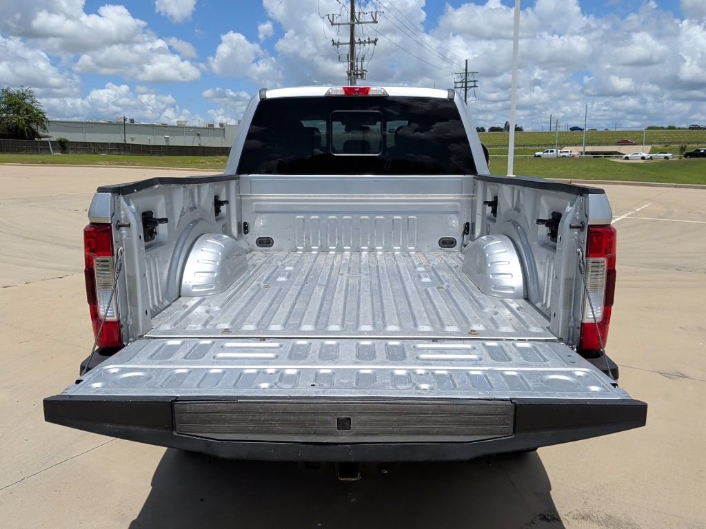 Used 2019 Ford F250 Lariat w/ Lariat Value Package AWD/4WD image 45
