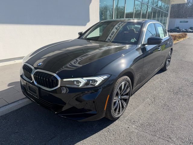 New 2026 BMW 330i xDrive Sedan w/ Premium Package AWD/4WD image 3
