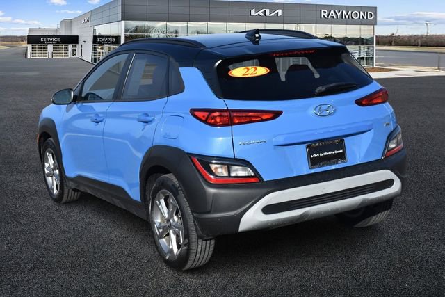 Used 2022 Hyundai Kona SEL image 5