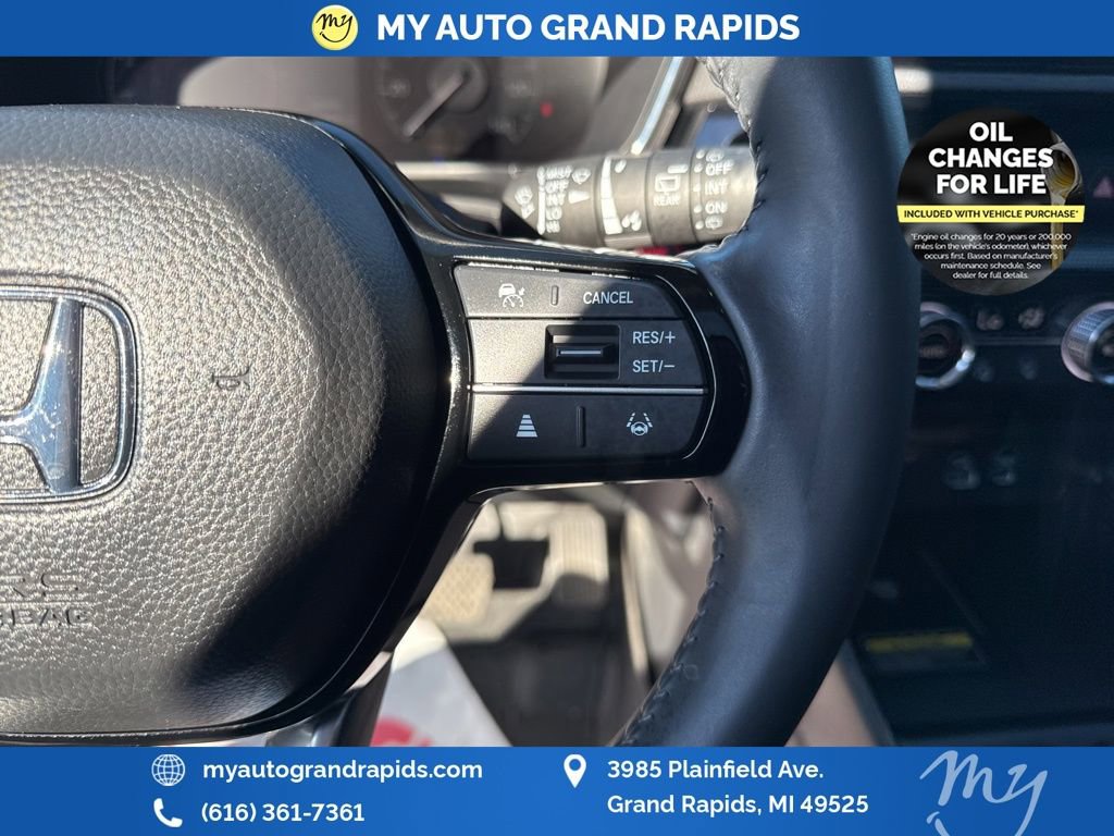 Used 2023 Honda CR-V EX-L image 17