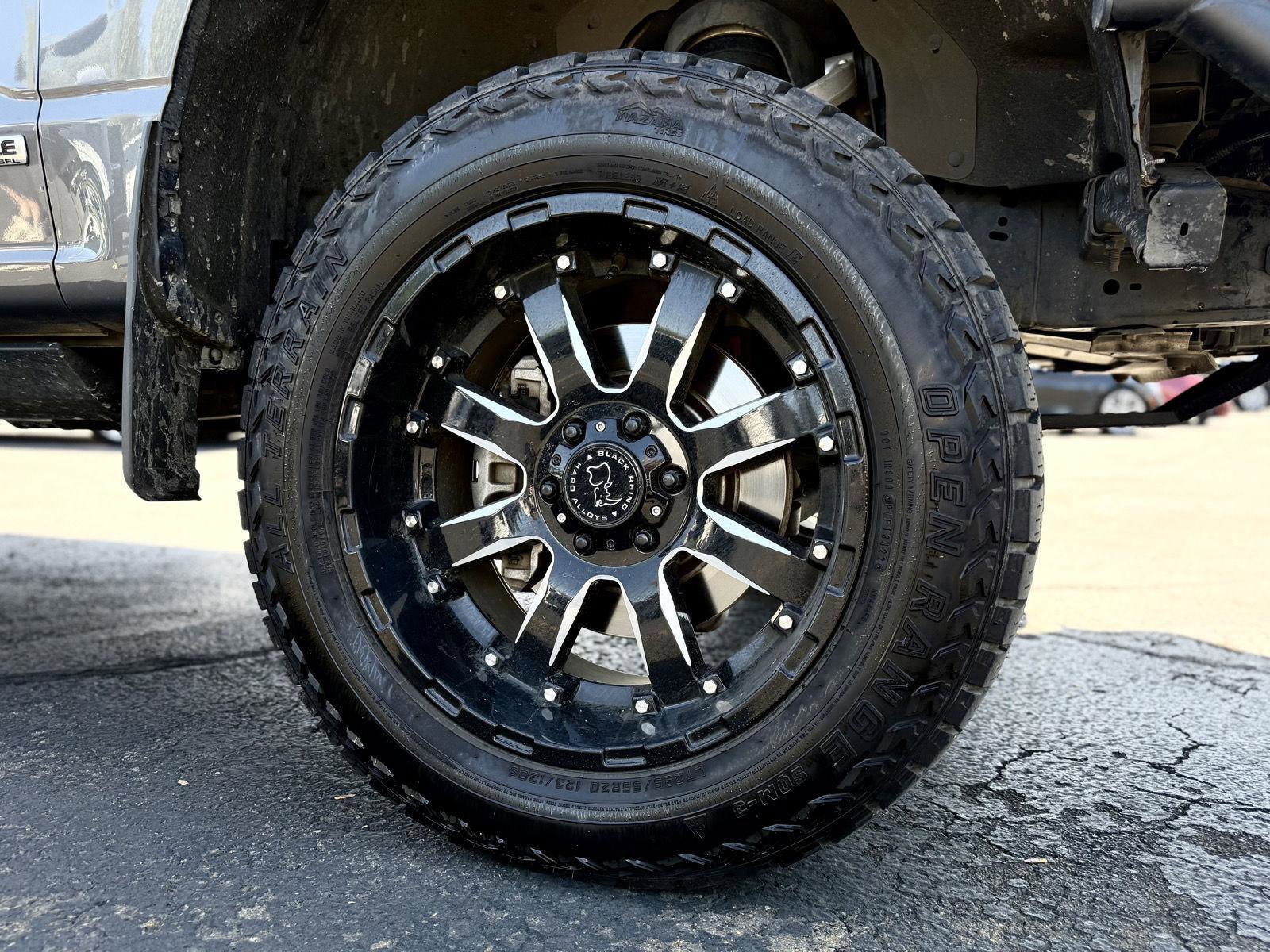 Used 2021 Ford F150 Lariat w/ Max Trailer Tow Package AWD/4WD image 10