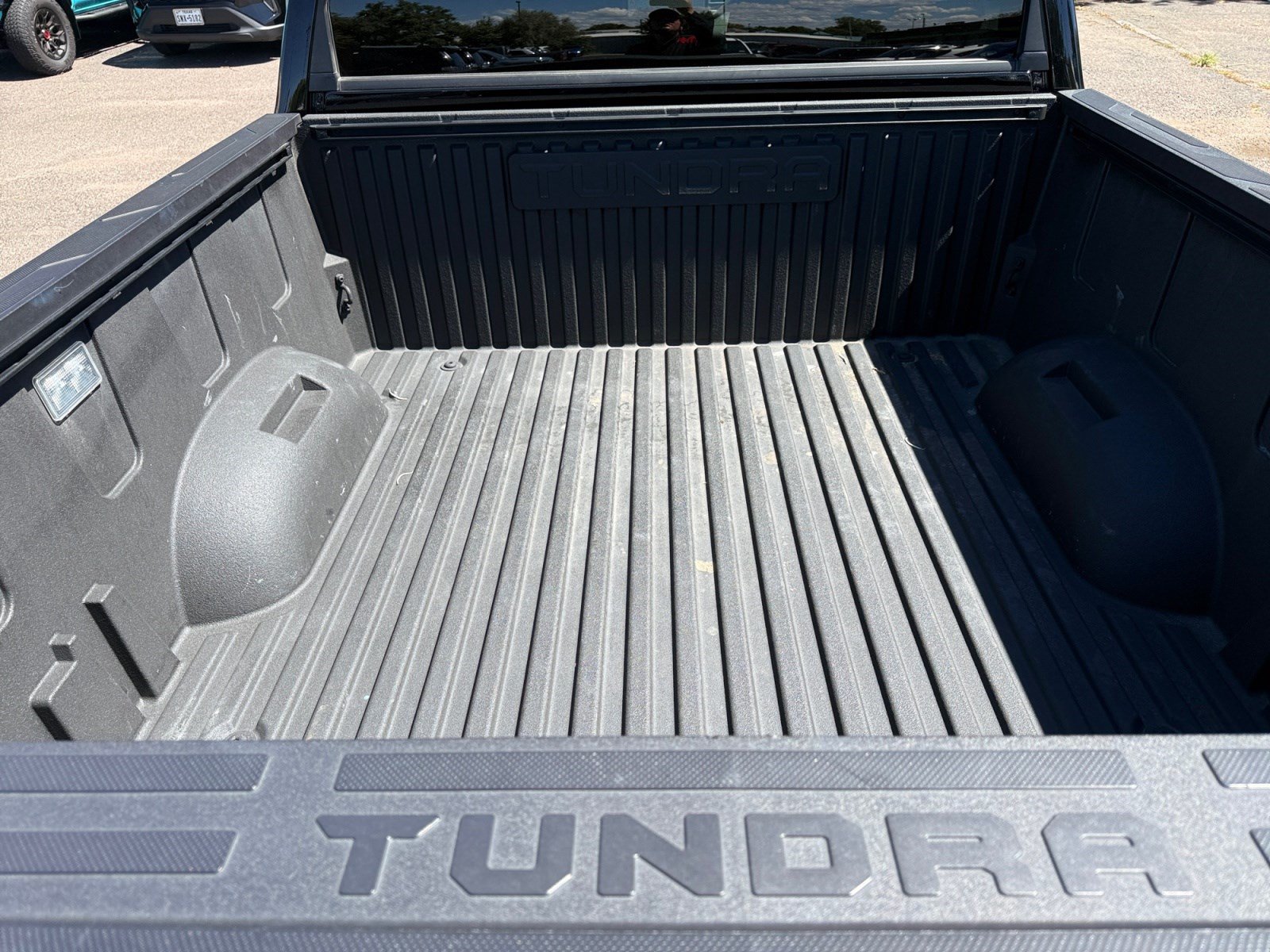 Used 2026 Toyota Tundra Limited w/ TRD Off-Road Package AWD/4WD image 32