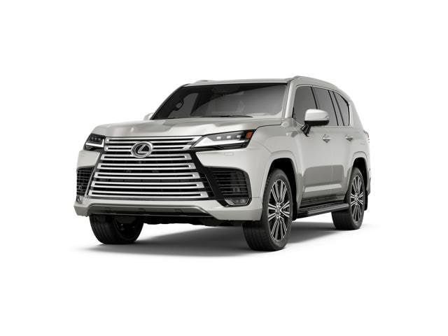New 2026 Lexus LX 600 4WD w/ Luxury Package image 1