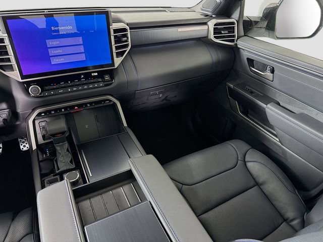 New 2026 Toyota Tundra Limited image 25