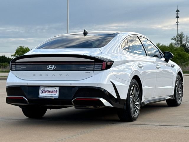 Used 2025 Hyundai Sonata Limited image 8