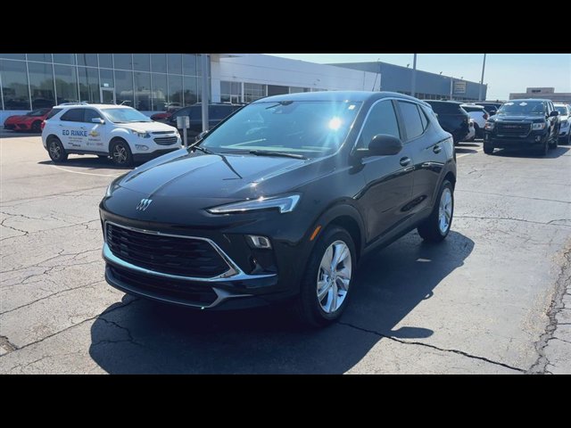 Used 2025 Buick Encore GX Preferred FWD image 4