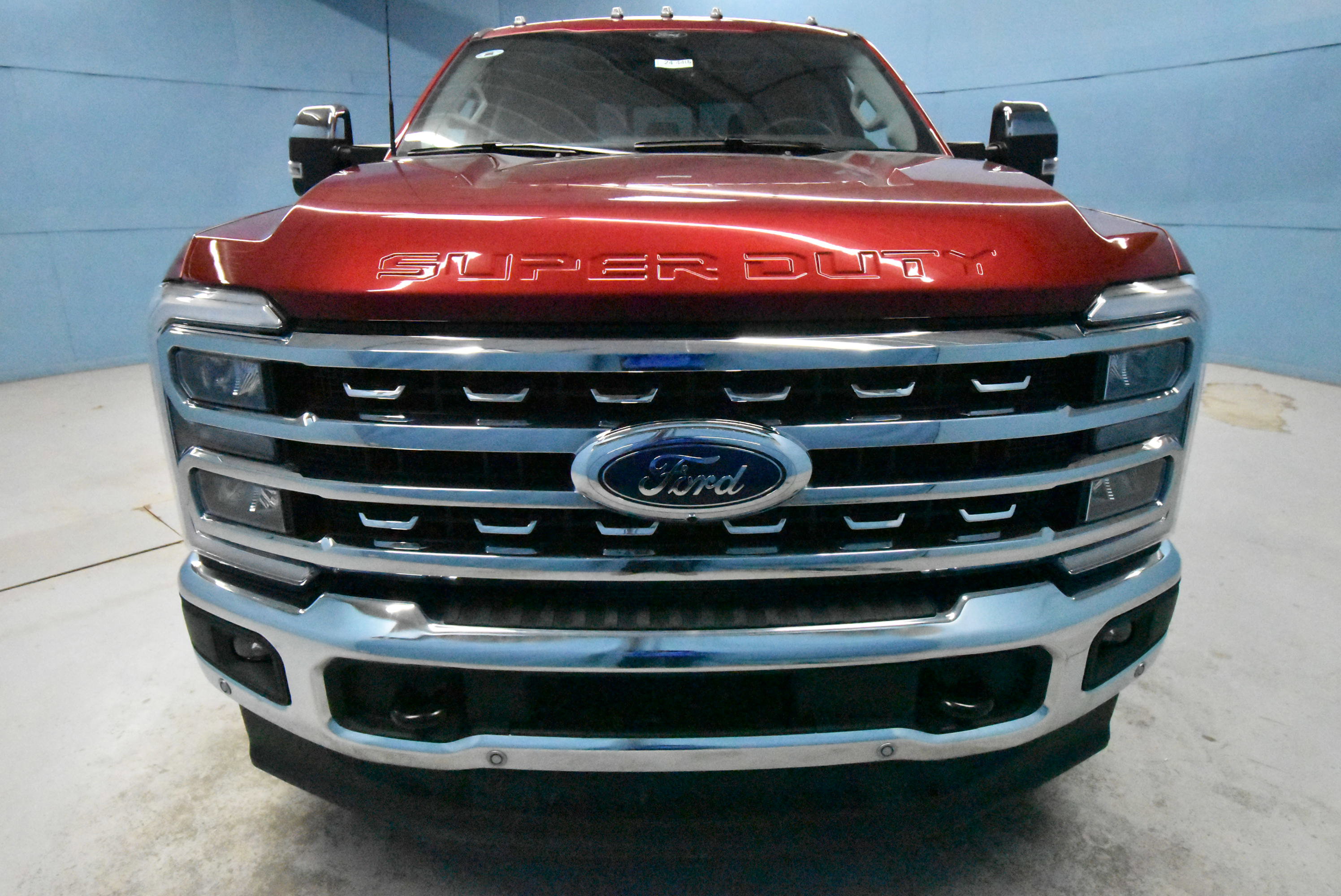 New 2025 Ford F350 Lariat w/ Lariat Ultimate Package image 31