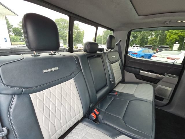 Used 2021 Ford F150 Limited AWD/4WD image 16