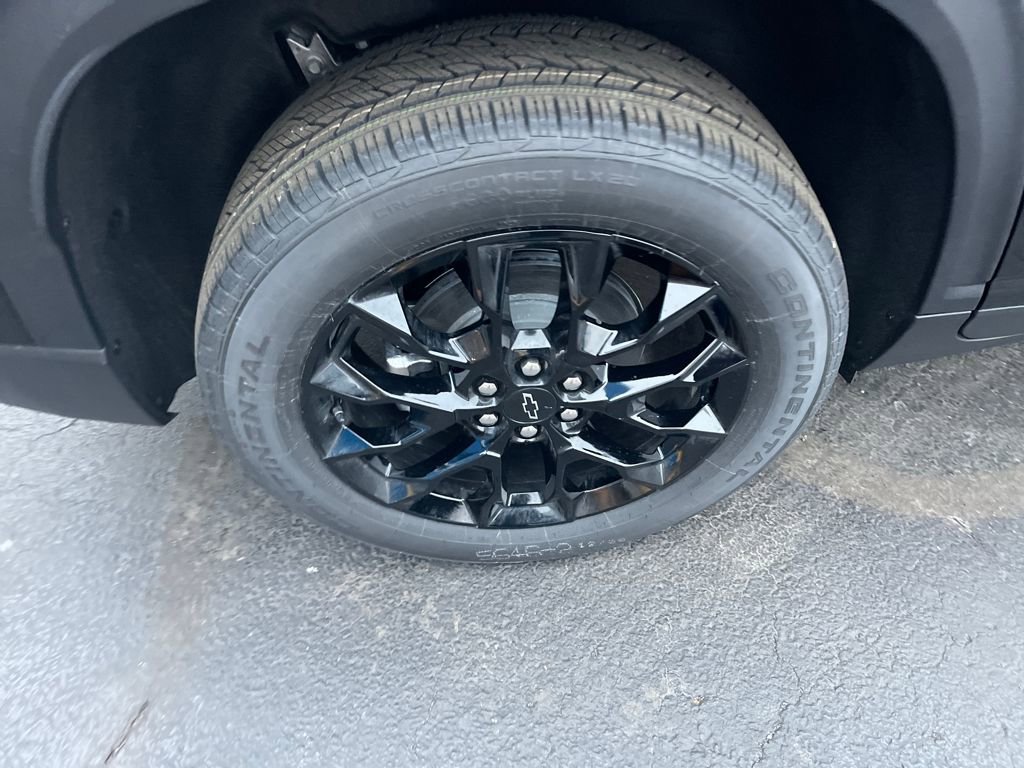 New 2026 Chevrolet Traverse LT image 35