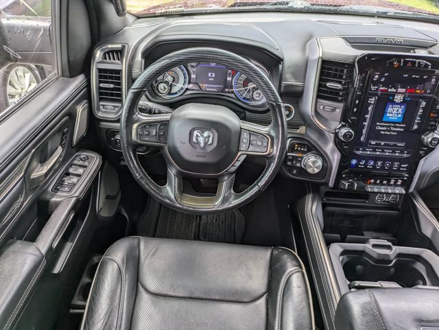 Used 2020 RAM 1500 Limited AWD/4WD image 17