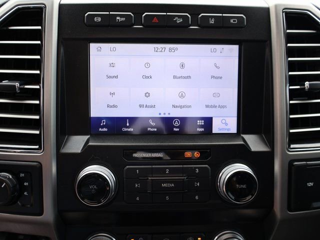 Certified 2020 Ford F450 Platinum w/ FX4 Off-Road Package image 31