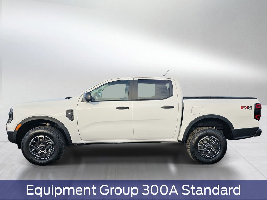 New 2025 Ford Ranger XLT w/ FX4 Off-Road Package image 3