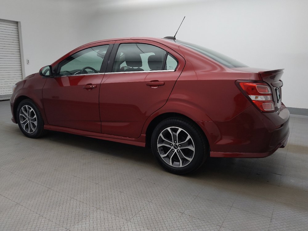 Used 2020 Chevrolet Sonic LT w/ Convenience Package FWD image 3