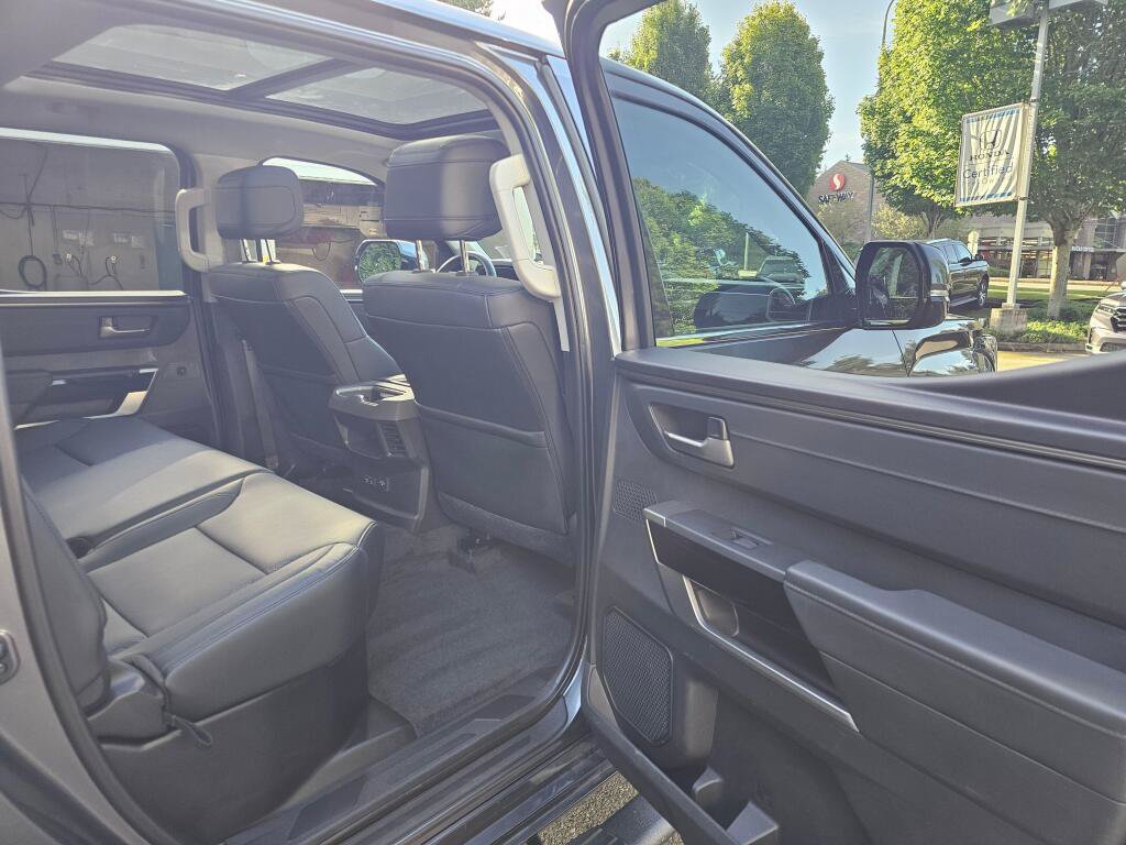 Used 2023 Toyota Tundra Limited w/ Power Package AWD/4WD image 14