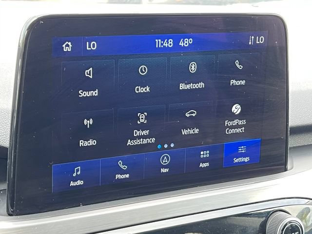 Used 2022 Ford Escape Titanium AWD/4WD image 25