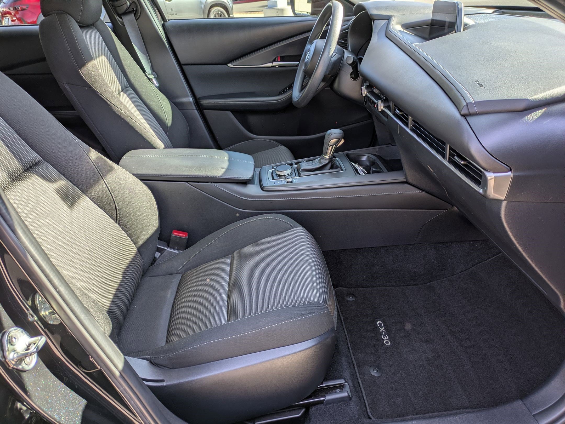 Certified 2024 MAZDA CX-30 AWD 2.5 S image 18