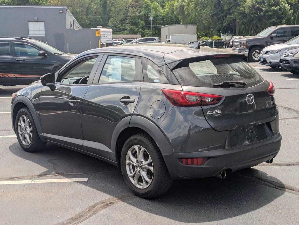 Used 2016 MAZDA CX-3 Touring w/ Premium Package AWD/4WD image 4