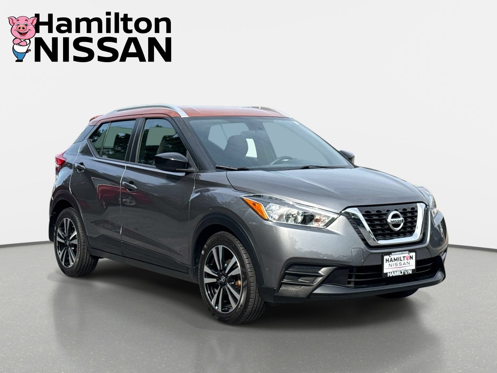 Used 2019 Nissan Kicks SV