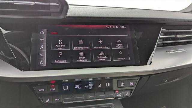 Used 2024 Audi A3 2.0T Premium FWD image 24
