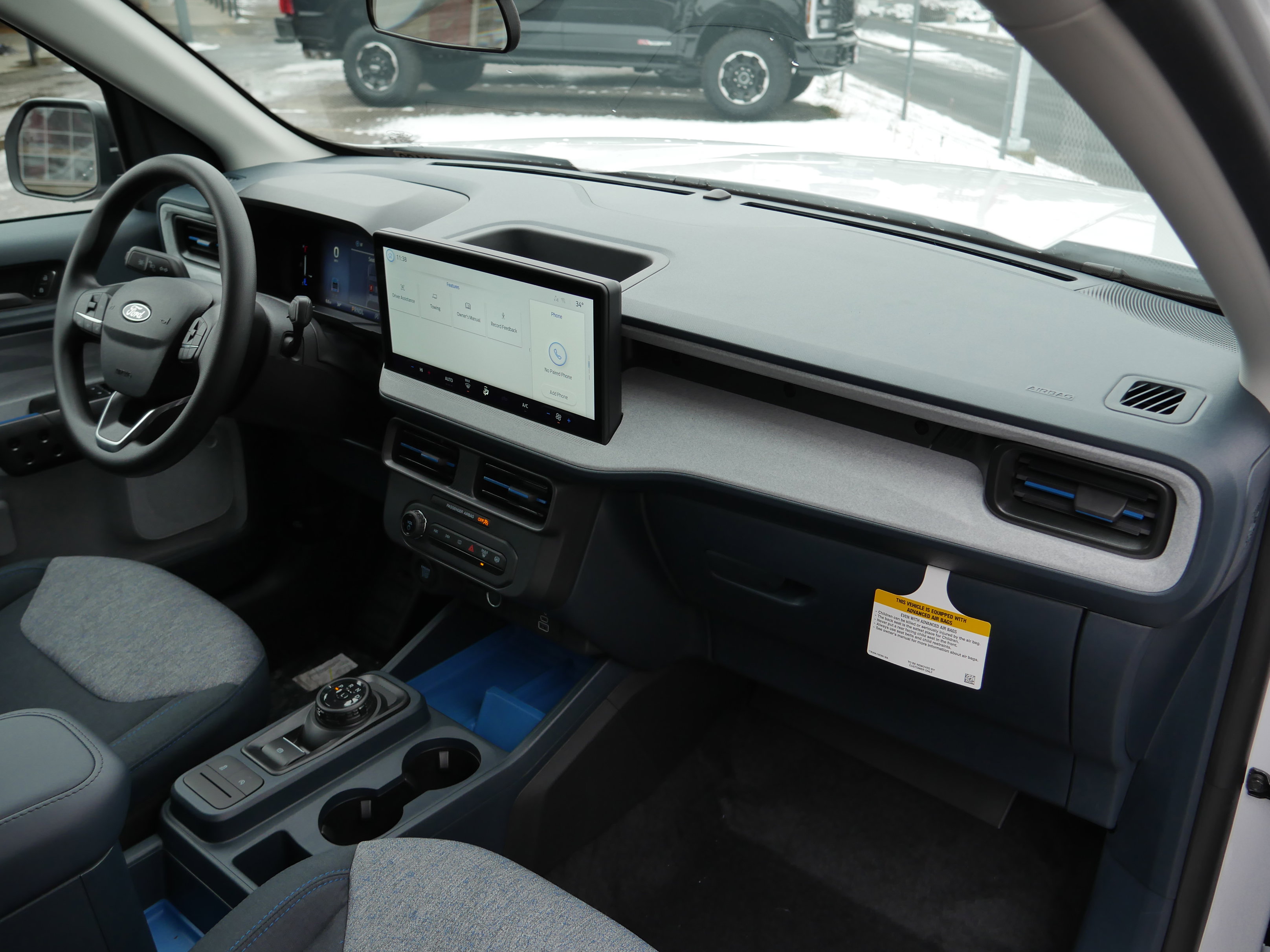 New 2025 Ford Maverick XLT w/ 4K Tow Package image 25