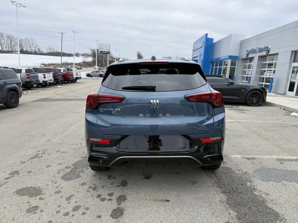 New 2026 Buick Encore GX Sport Touring w/ Advanced Technology Package image 4