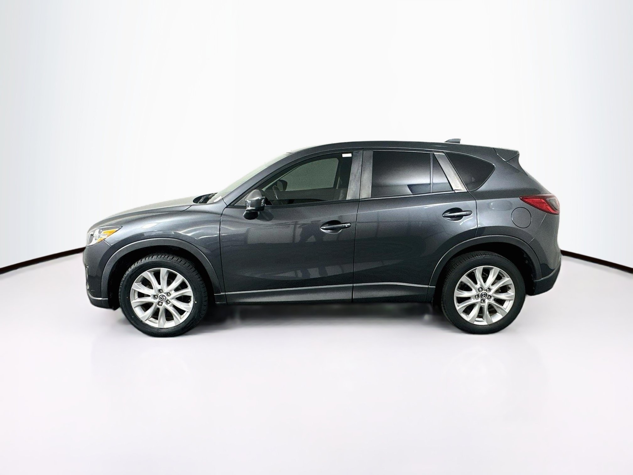 Used 2015 MAZDA CX-5 Grand Touring AWD/4WD image 4