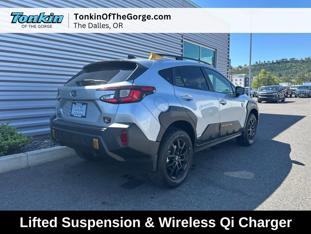 New 2026 Subaru Crosstrek 2.5i Wilderness AWD/4WD image 3