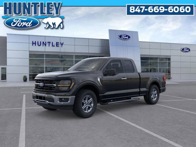New 2024 Ford F150 XLT w/ Mobile Office Package