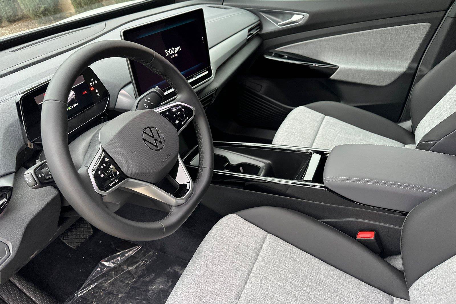New 2026 Volkswagen ID.4 Pro RWD image 9