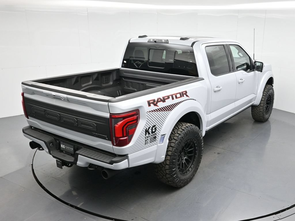 Used 2025 Ford F150 Raptor AWD/4WD image 41