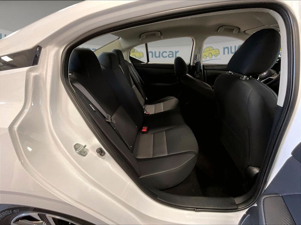Certified 2024 Nissan Sentra SV FWD image 14