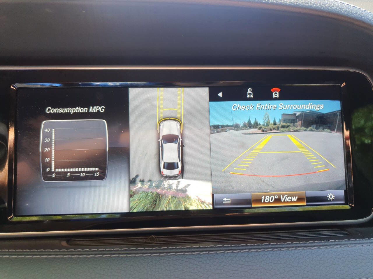 Used 2017 Mercedes-Benz S 550 4MATIC Sedan image 26