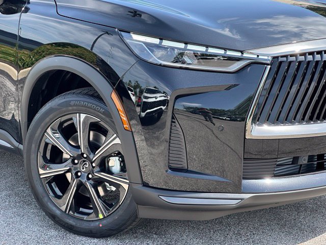 New 2027 INFINITI QX60 Autograph w/ Dark Cargo Package AWD/4WD image 10