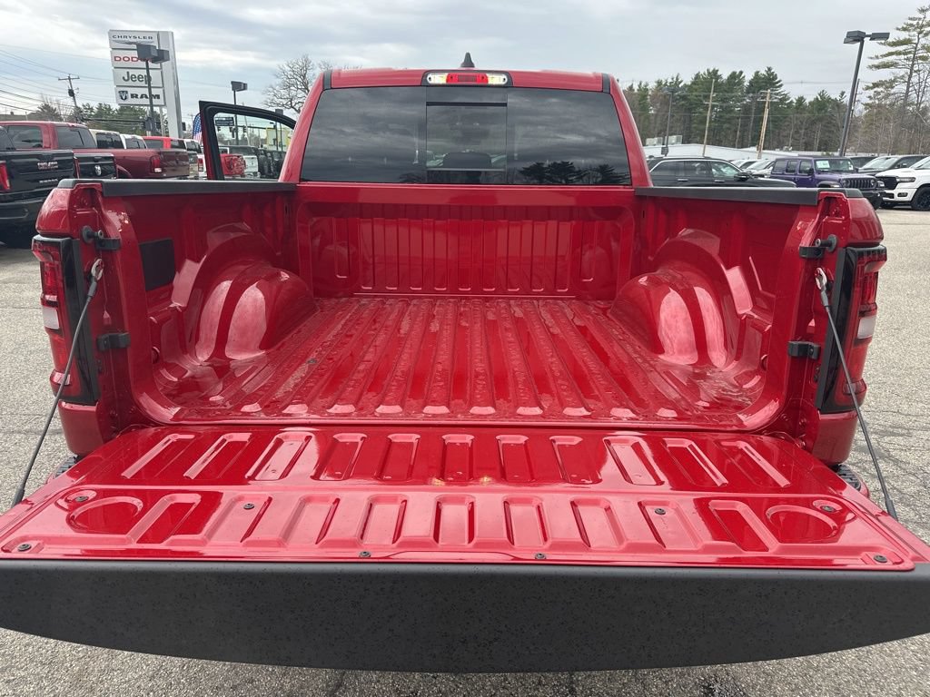New 2026 RAM 1500 Express AWD/4WD image 27