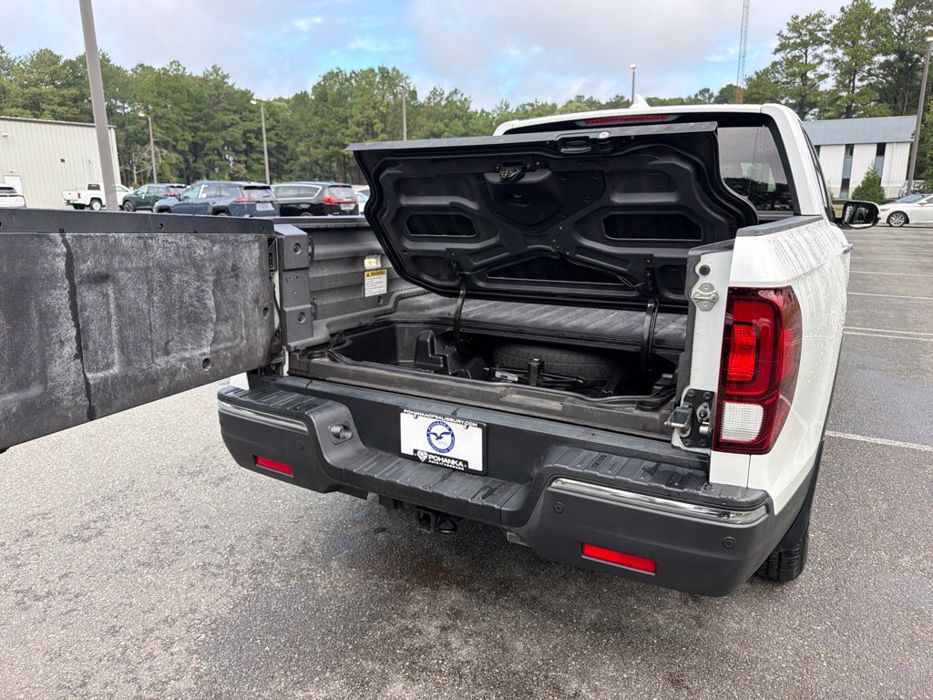 Used 2020 Honda Ridgeline RTL-E image 22