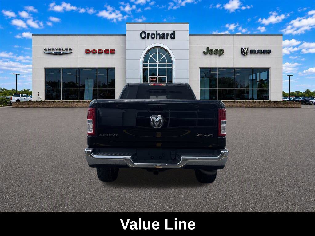 Used 2023 RAM 1500 Big Horn AWD/4WD image 4