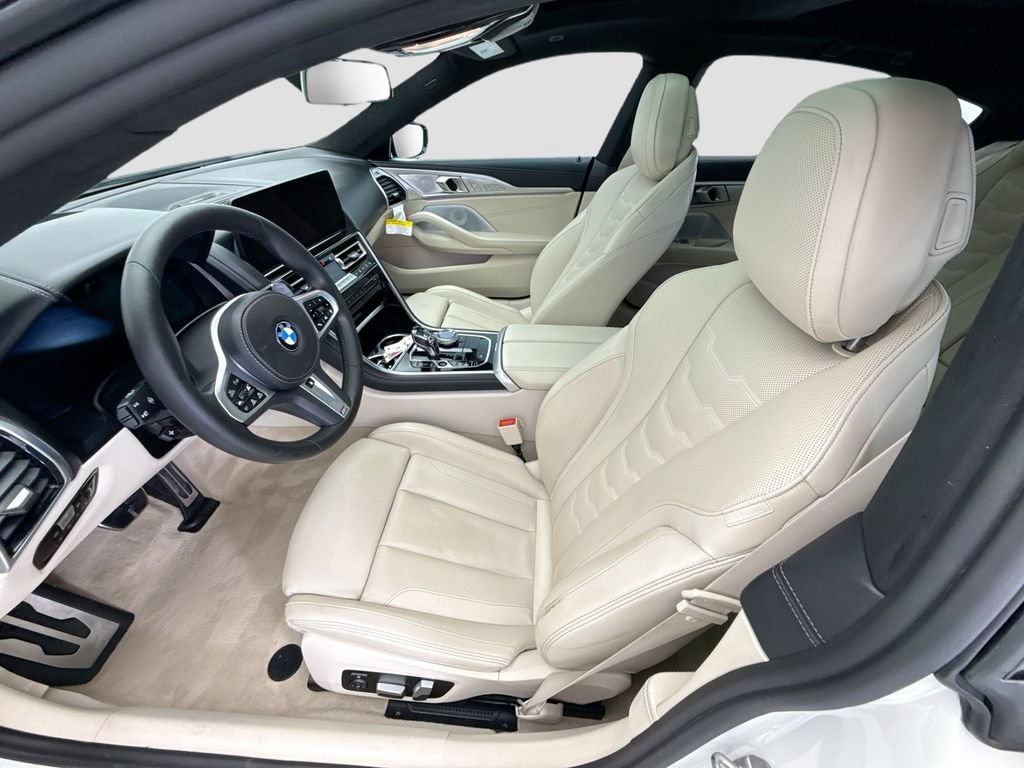 Certified 2024 BMW 840i Gran Coupe RWD image 18